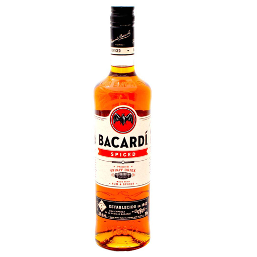 Εικόνα της Bacardi Spiced 0.7L