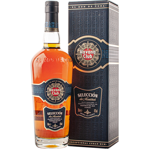 Εικόνα της Havana Selection De Maestros 0,7L