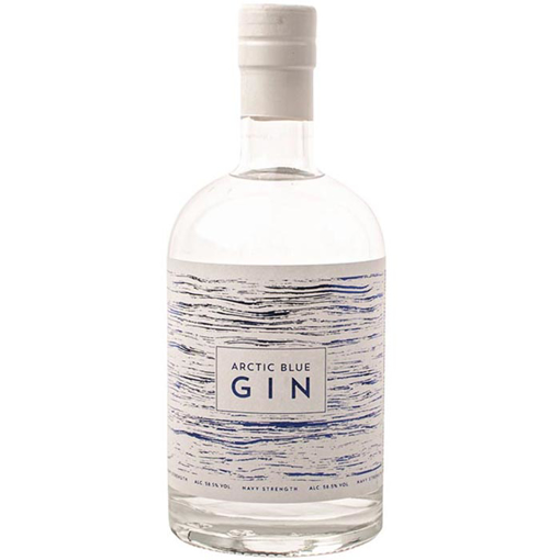Picture of Arctic Blue Gin 0,7L