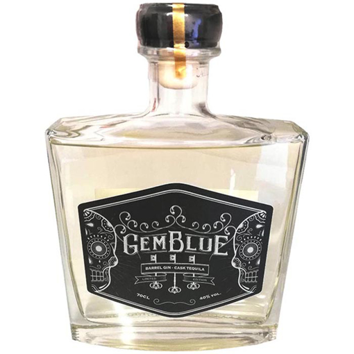 Εικόνα της Gemblue Tequila Cask Gin 0.7L 40%