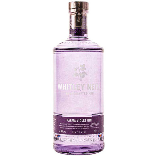 Εικόνα της Whitley Neill Parma Violet Gin 0.7L 43%