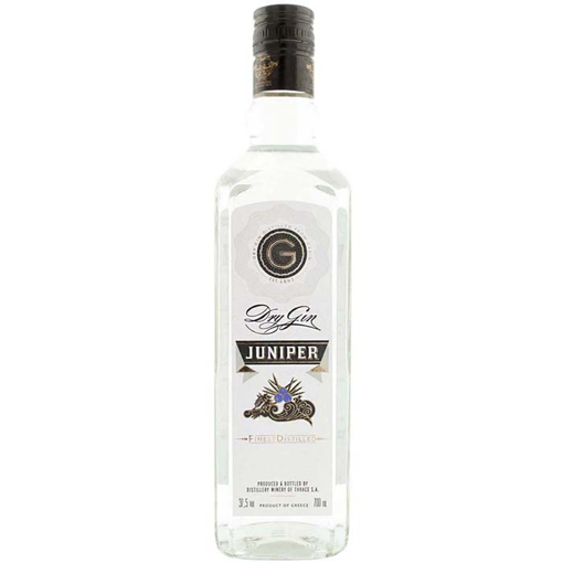 Εικόνα της Juniper Gin 0.7L 37.5%