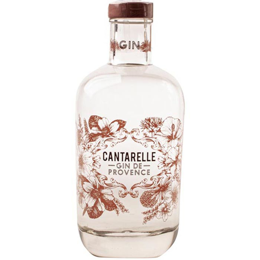 Εικόνα της Cantarelle De Provence Gin 0.5L 40%