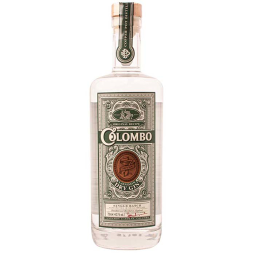 Εικόνα της Colombo Gin 0.7L 43.1%