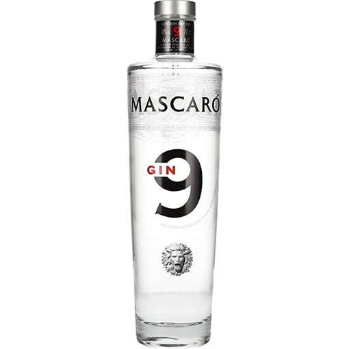 Εικόνα της Mascaro Gin 9 0.7L 40%