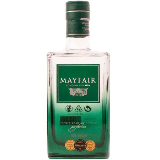 Εικόνα της Mayfair Gin 0.7L 40%
