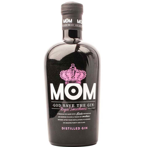 Εικόνα της Mom God Save The Gin 0.7L 39.5%