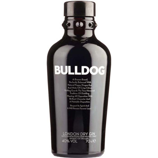 Εικόνα της Bulldog Gin 0.7L 40%