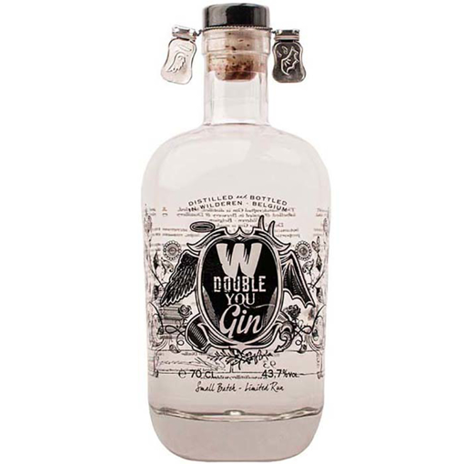 Εικόνα της Double You Gin 0.7L 43.7%