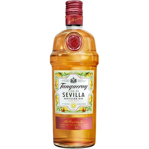Εικόνα της Tanqueray Sevilla Gin 1L 41.3%