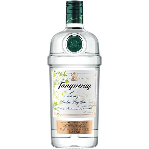 Εικόνα της Tanqueray Lovage Gin 1L 47.3%