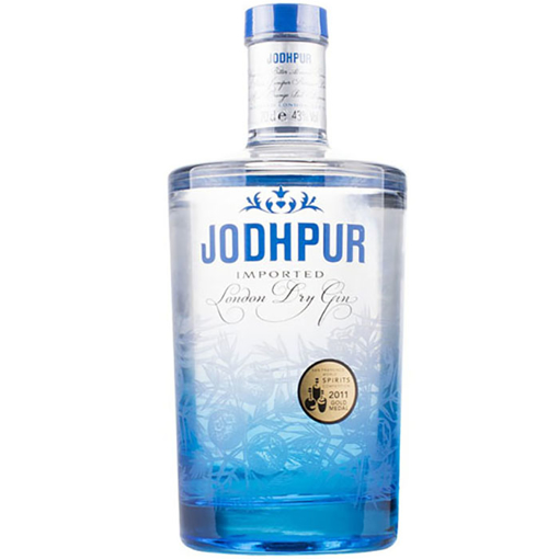 Εικόνα της Jodhpur London Dry Gin 0.7L 43%