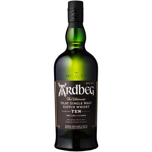 Picture of Ardbeg 10YRS 0,7L