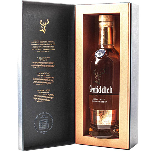 Picture of Glenfiddich Vintage Cask 0,7L