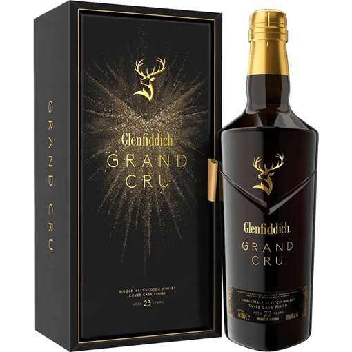 Εικόνα της Glenfiddich Grand Cru 23 YRS 0.7L 40%