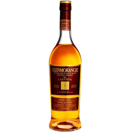 Εικόνα της Glenmorangie Lasanta 0.7L 43%
