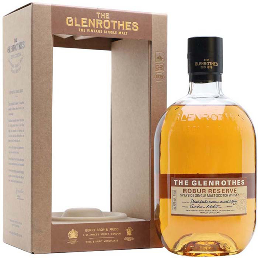 Εικόνα της Glenrothes Robur Reserve 1L 40%
