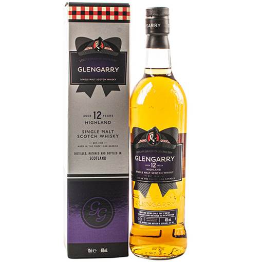Εικόνα της Glengarry 12YRS 0.7L 46%