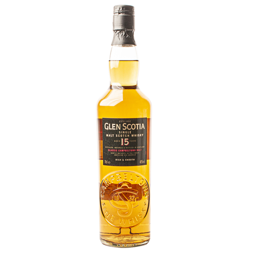 Εικόνα της Glen Scotia 15YRS 0.7L 46%