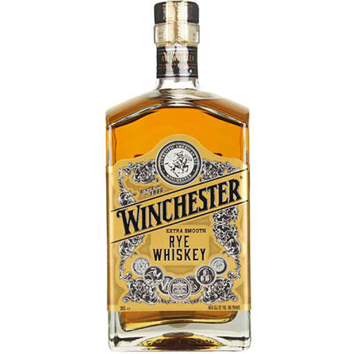 Picture of Winchester Rye Whiskey 0,7L