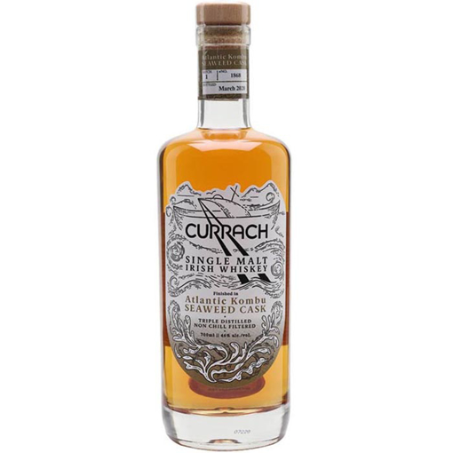 Picture of Curach Single Malt Atlantic Kombu Seaweed Cask 0.7L 46%