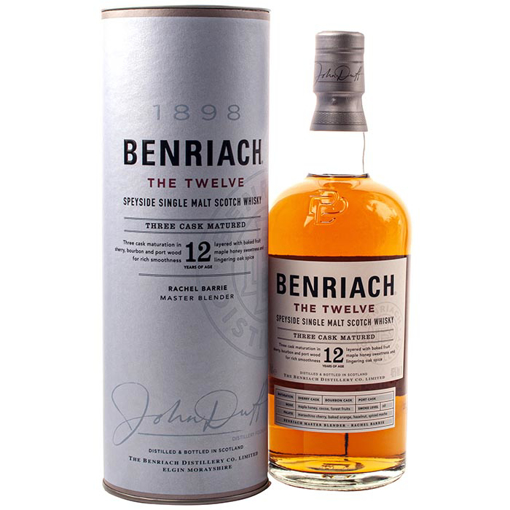 Εικόνα της Benriach 12 Year Old 0,7L