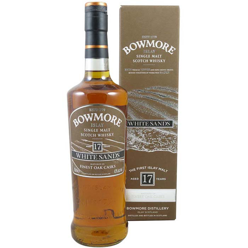 Εικόνα της Bowmore 17YRS White Sands 0,7L 43%