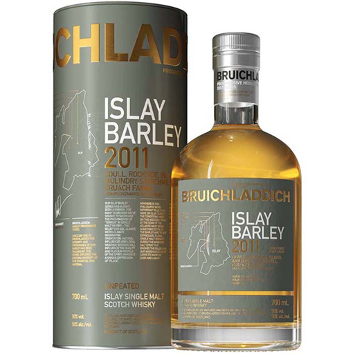 Picture of Bruichladdich Islay Barley 2011 0,7L
