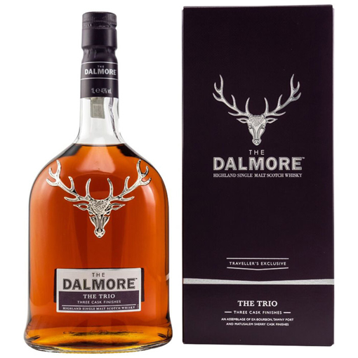 Εικόνα της Dalmore The Trio 1L 40%