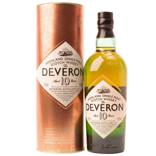 Εικόνα της The Deveron 10YRS 0.7L 40%
