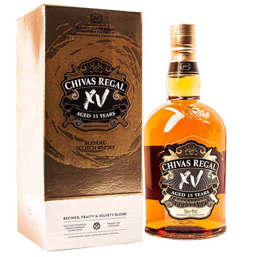 Εικόνα της Chivas Regal XV 15 YRS 1L 40%