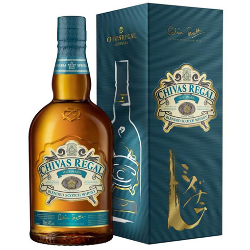 Εικόνα της Chivas Regal Mizunara 0.7L 40%
