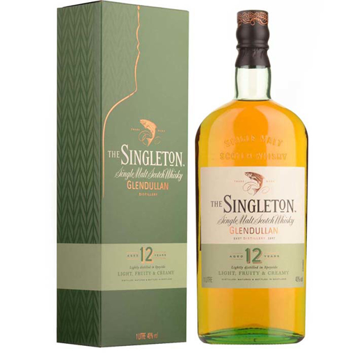 Picture of Singleton of Glendullan 12 Year Old 1L