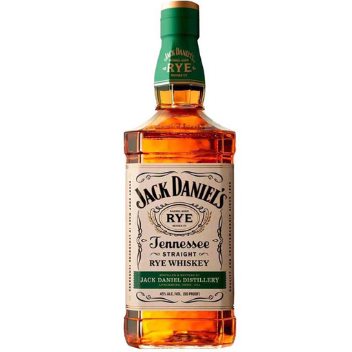 Εικόνα της Jack Daniel's Rye 0.7L 45%