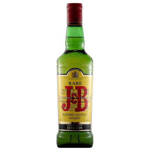Εικόνα της J&B Whisky 0.7L 40%