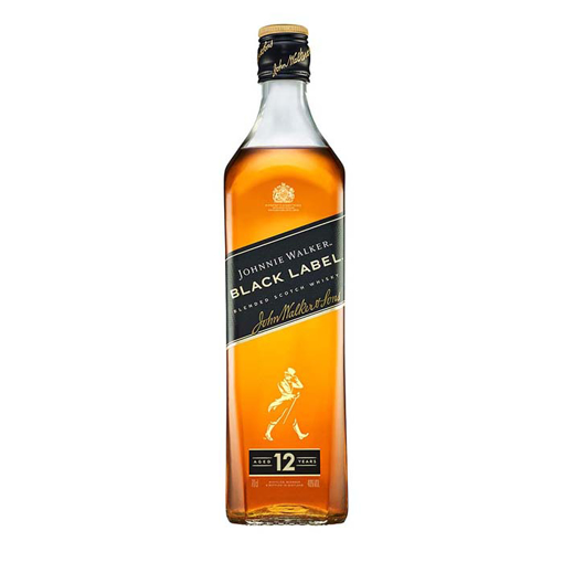 Εικόνα της Johnnie Walker Black Label 0.7L 40%