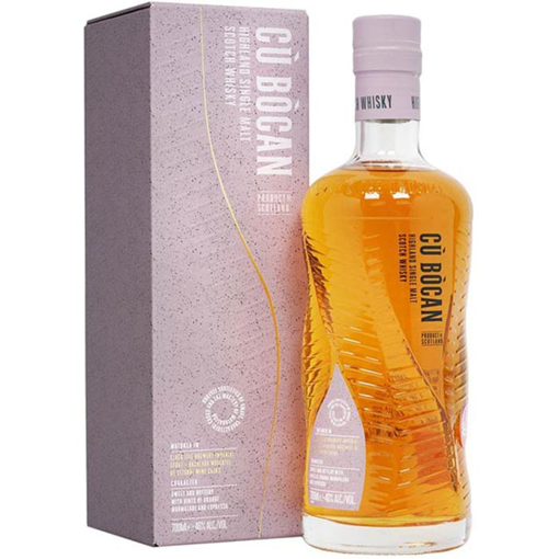 Εικόνα της Tomatin Cu Bocan 0.7L 46%