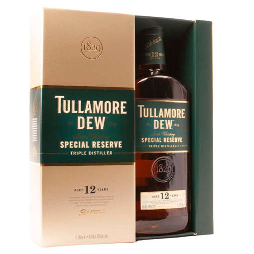 Εικόνα της Tullamore Dew 12 Years 1L