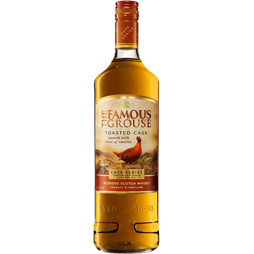 Εικόνα της Famous Grouse Toasted Cask 1L 40%