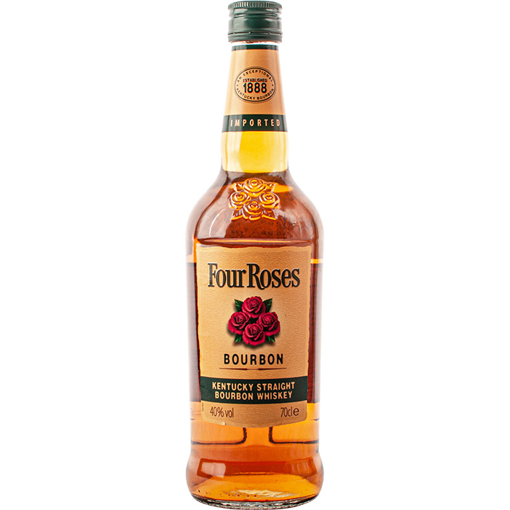 Εικόνα της Four Roses Bourbon 0.7L 40%
