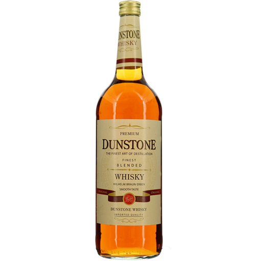 Εικόνα της Dunstone Blended Whisky 1L 40%