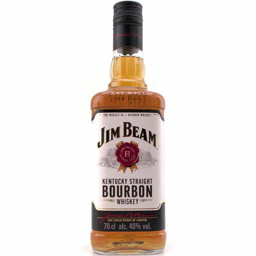 Εικόνα της Jim Beam White Label 0.7L 40%