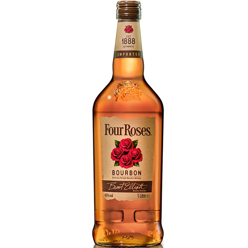 Four Roses Bourbon 1L. My Cellar