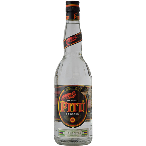 Εικόνα της Cachaca Pitu 0.7L 38%
