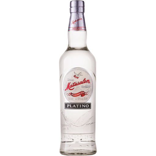 Εικόνα της Matusalem Platino Rum 0,7L