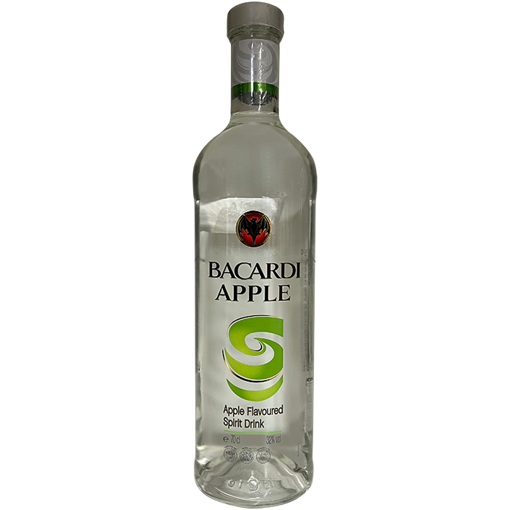 Εικόνα της Bacardi Apple 0.7L 32%