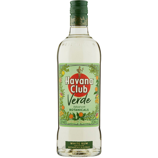 Εικόνα της Havana Club Verde 0.7L 35%