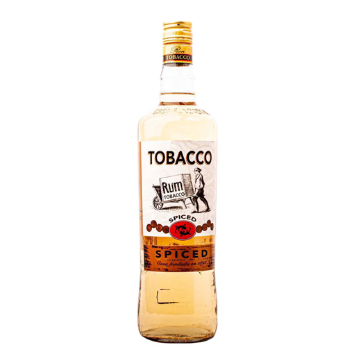 Εικόνα της Tobacco Rum Spiced 1L 37.5%