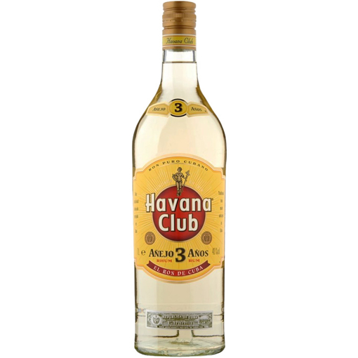 Εικόνα της Havana Club 3 Anos 1L 40%