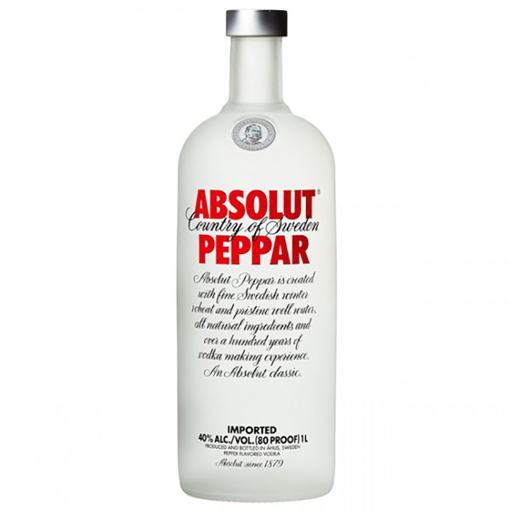 Εικόνα της Absolut Peppar 1L 40%